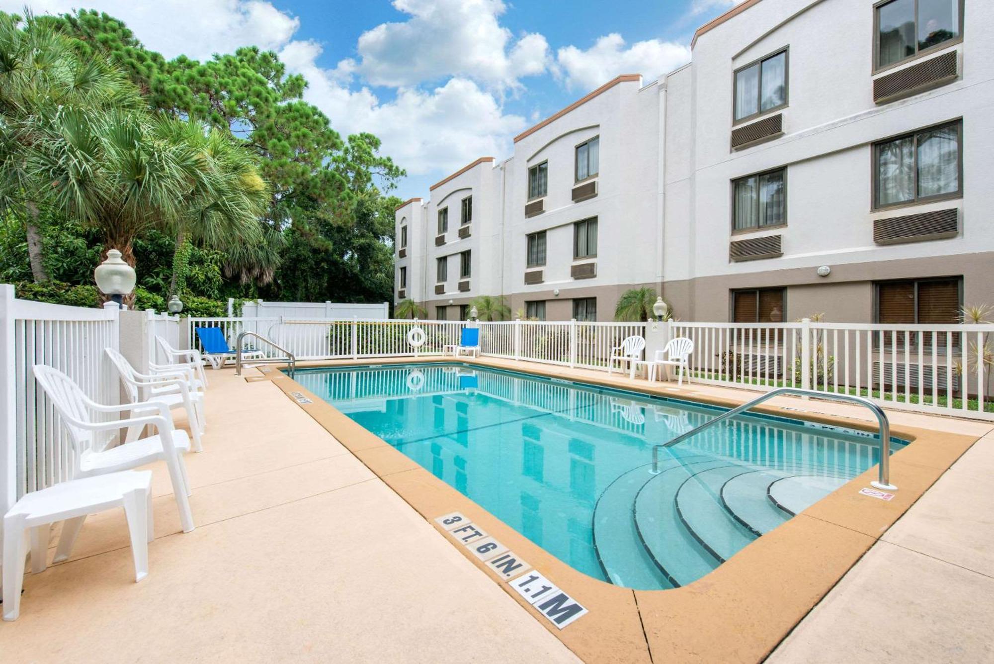 Sleep Inn Sarasota North Dış mekan fotoğraf