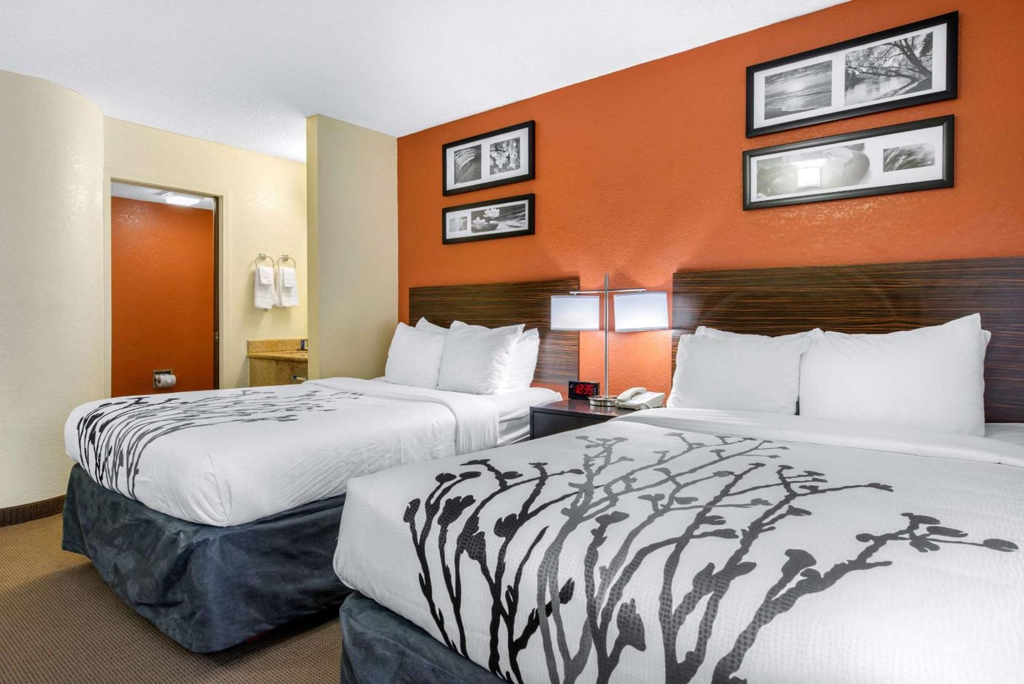 Sleep Inn Sarasota North Dış mekan fotoğraf