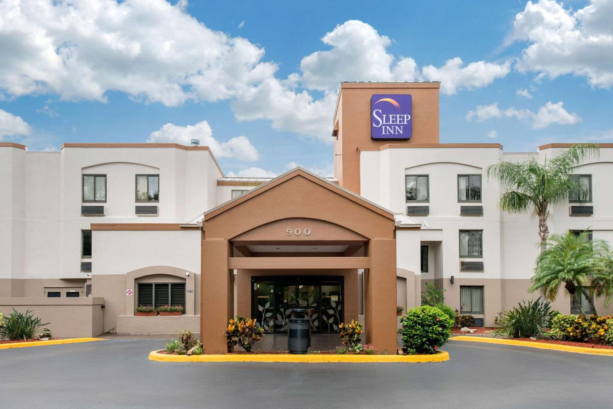 Sleep Inn Sarasota North Dış mekan fotoğraf