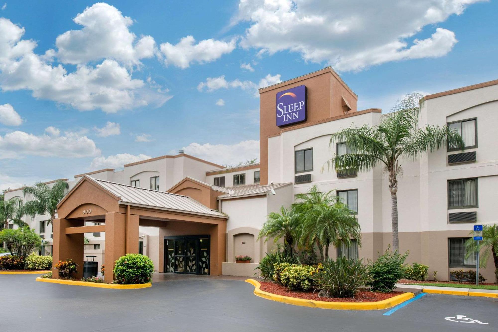 Sleep Inn Sarasota North Dış mekan fotoğraf