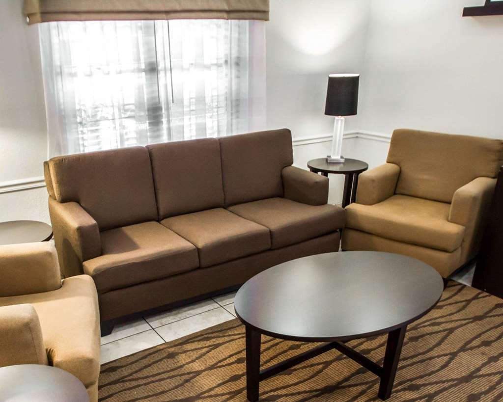 Sleep Inn Sarasota North İç mekan fotoğraf