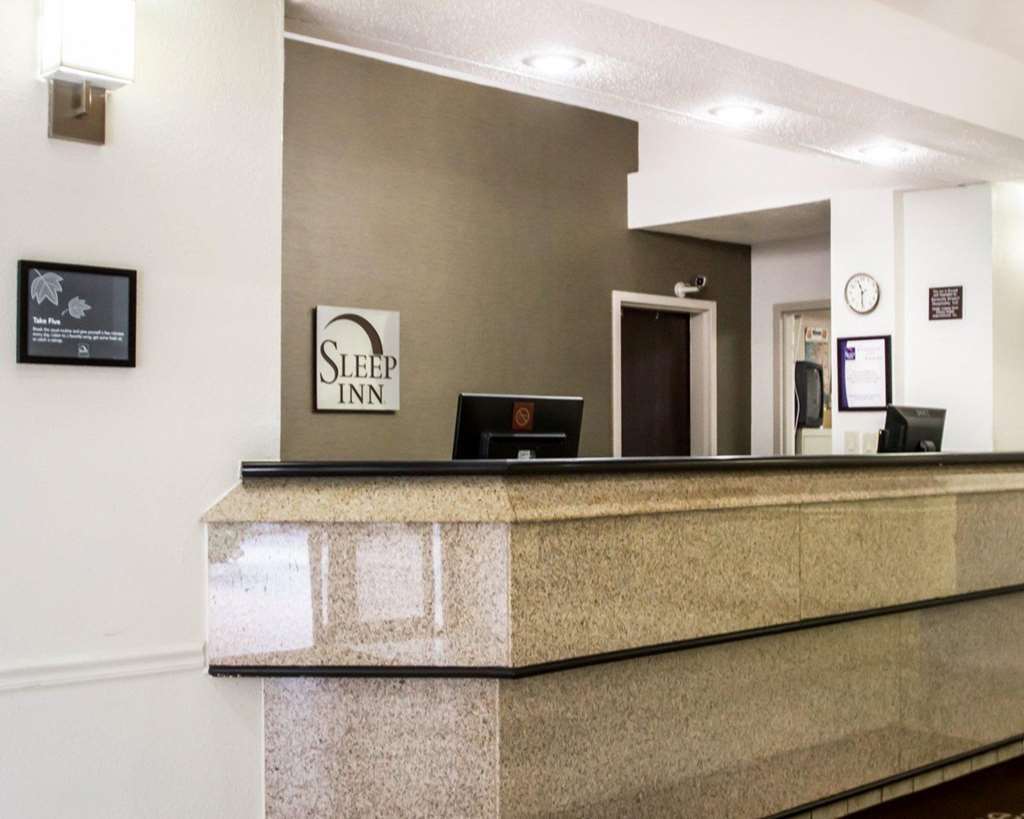 Sleep Inn Sarasota North İç mekan fotoğraf