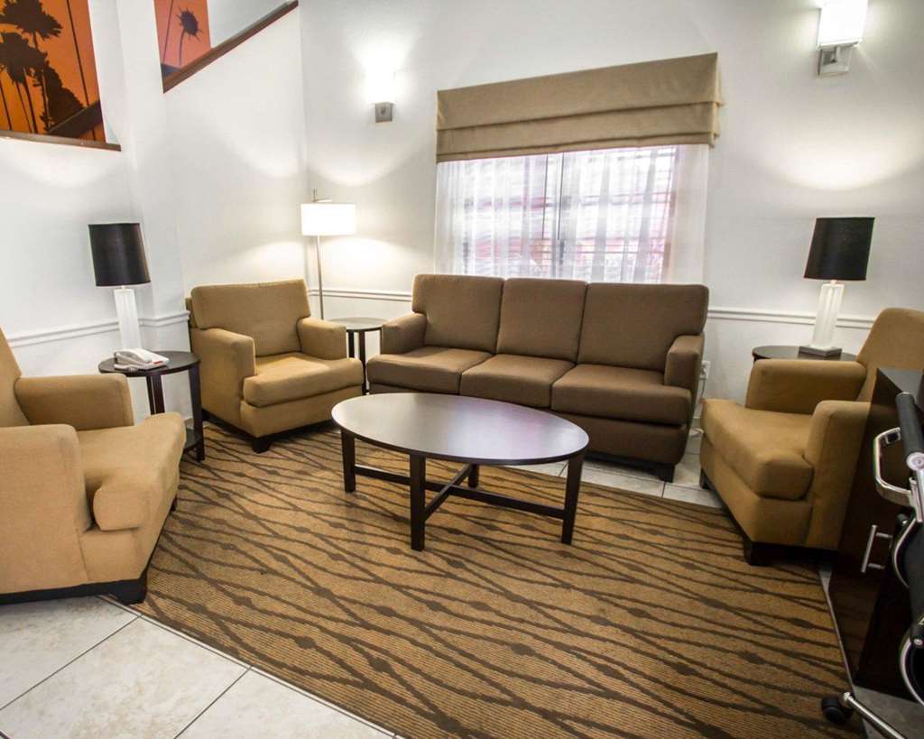 Sleep Inn Sarasota North İç mekan fotoğraf