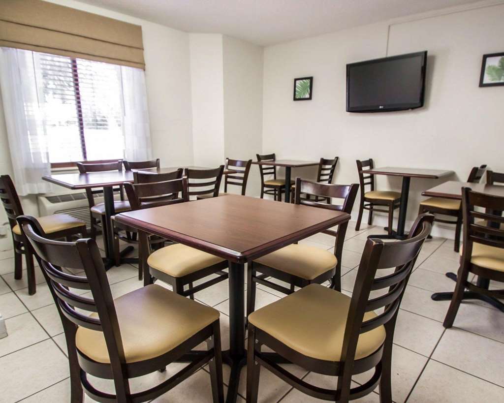 Sleep Inn Sarasota North Restoran fotoğraf