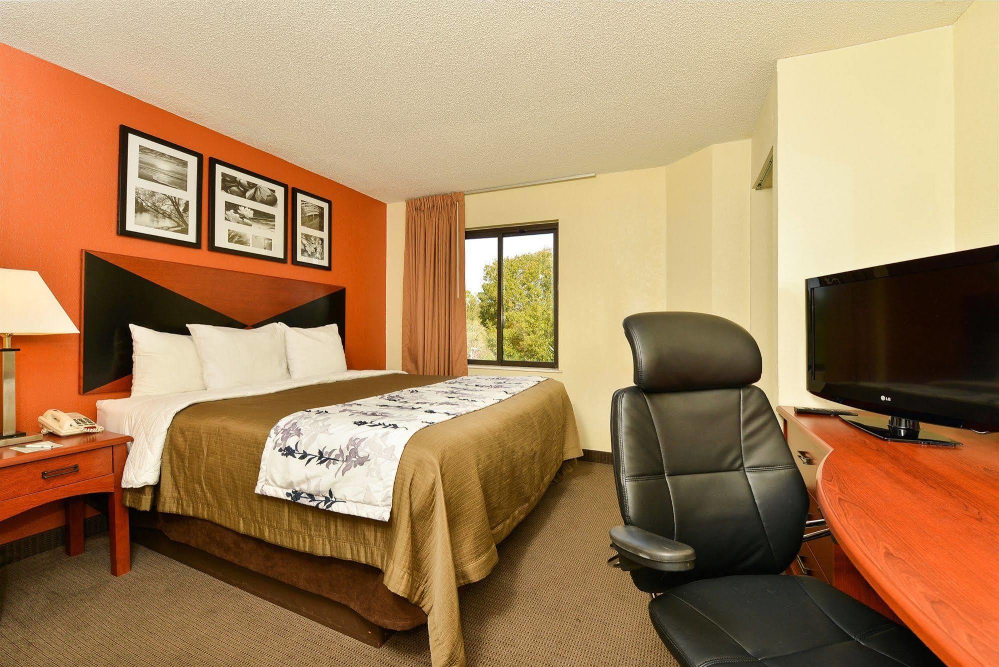 Sleep Inn Sarasota North Dış mekan fotoğraf